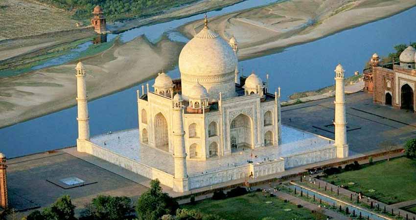 The Taj Mahal: The Crown Jewel Of India