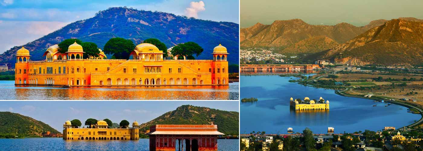 Jal Mahal Palace Jaipur