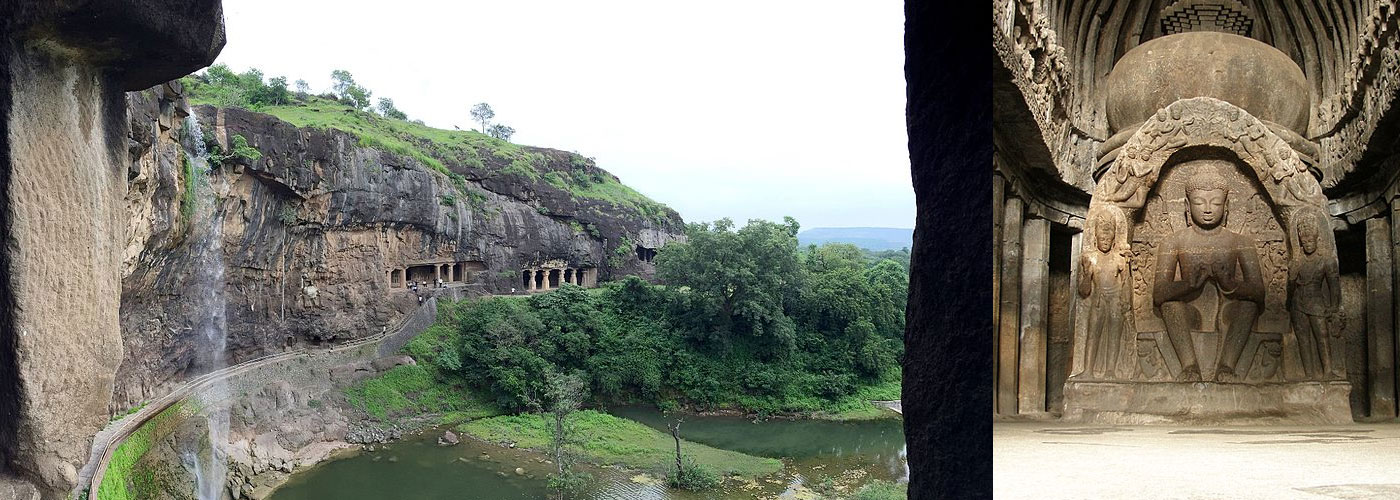 Ajanta and Ellora Caves