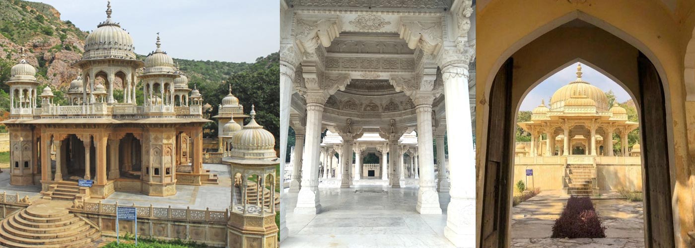 Gatore Ki Chhatriyan