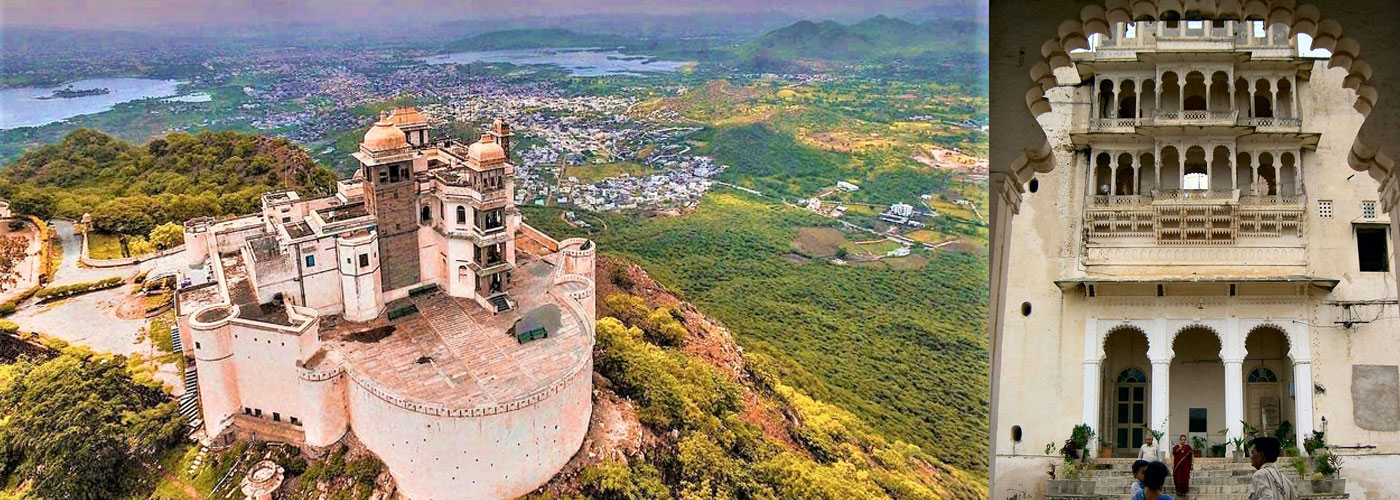 Sajjangarh Monsoon Palace