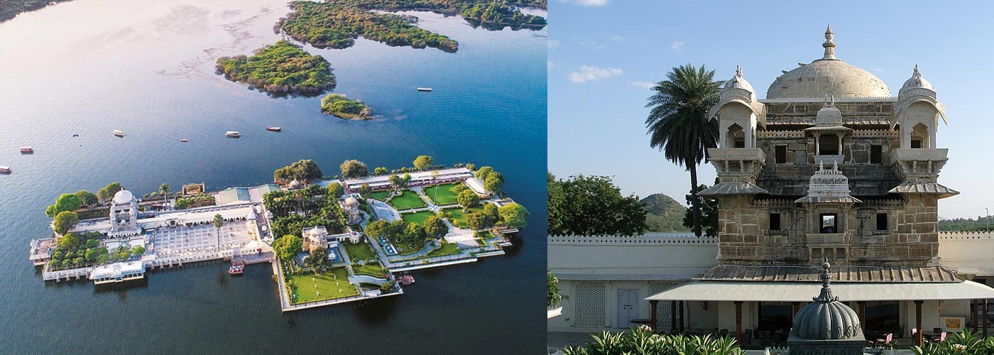 Jagmandir Palace Udaipur