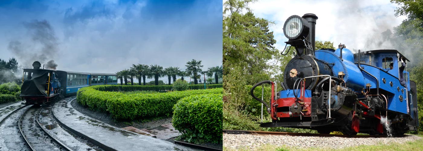 Darjeeling Himalayan Railway