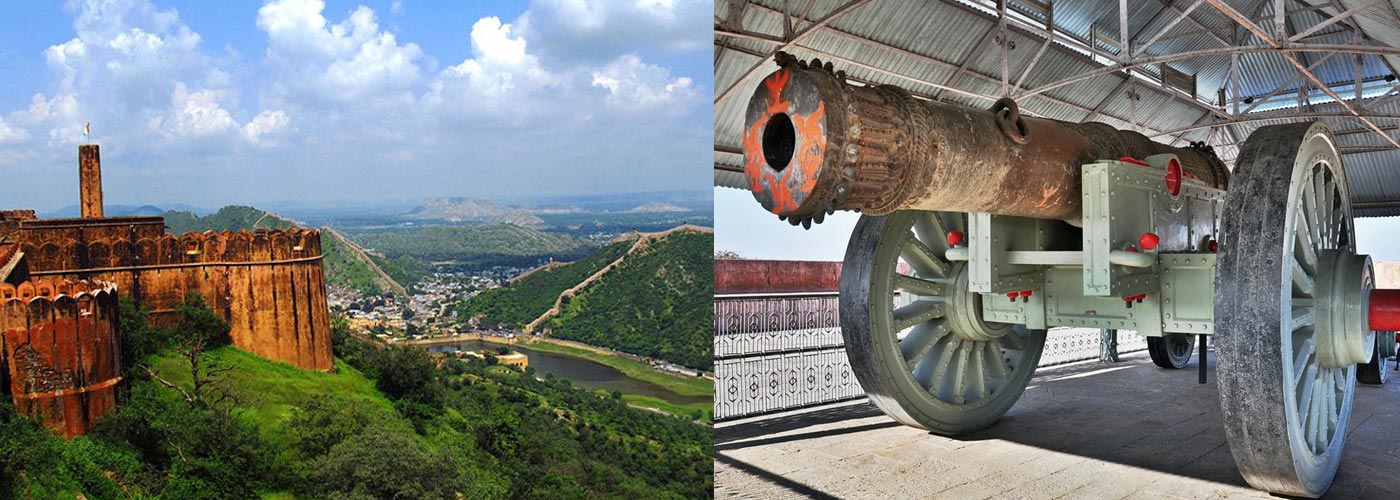 Jaigarh Fort