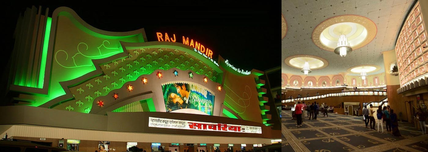 Raj Mandir Cinema