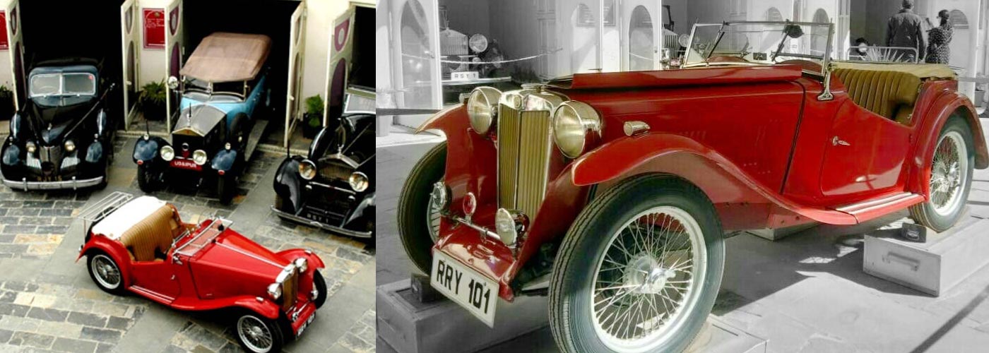 Vintage and Classic Car Museum