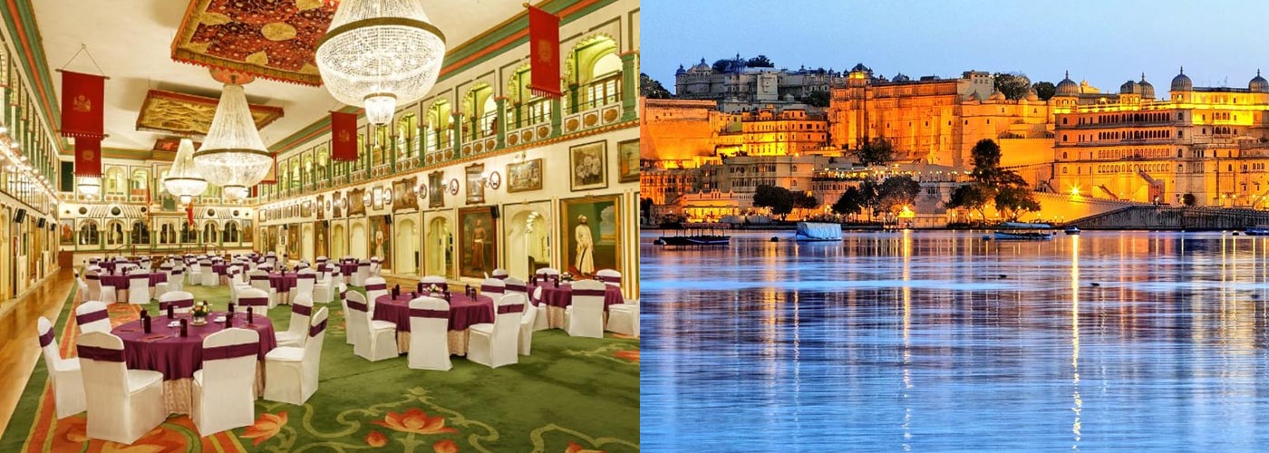 Fateh Prakash Palace Udaipur