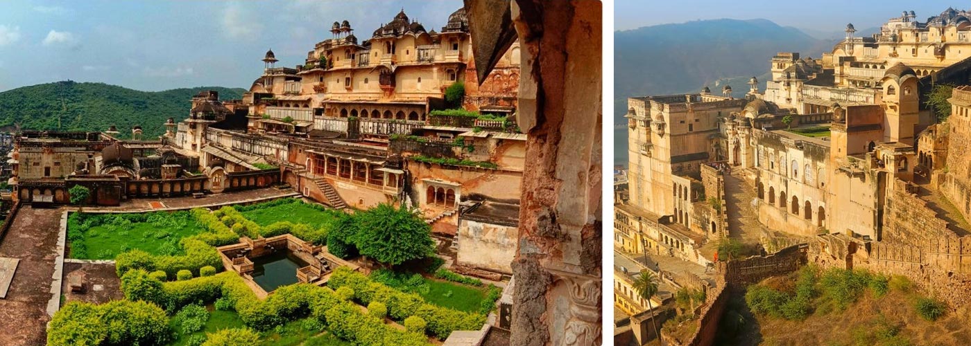 Taragarh Fort Bundi
