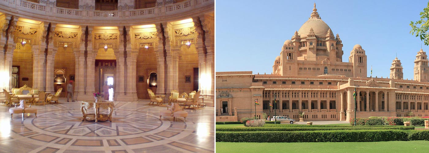 Umaid Bhawan Palace, Jodhpur