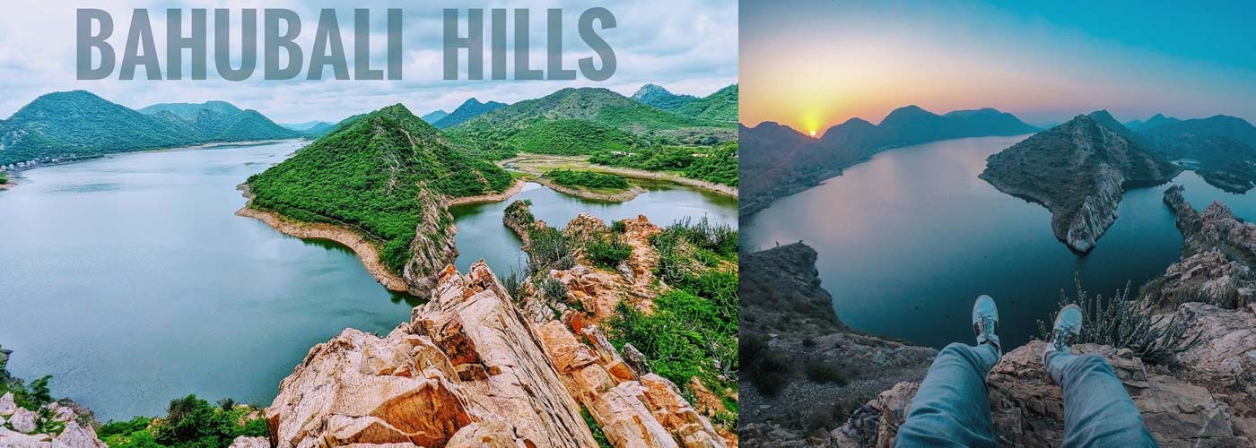 Bahubali Hill Udaipur