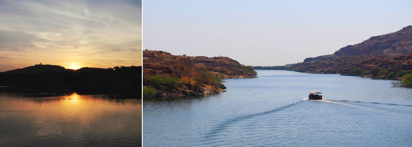 Kaylana Lake, Jodhpur