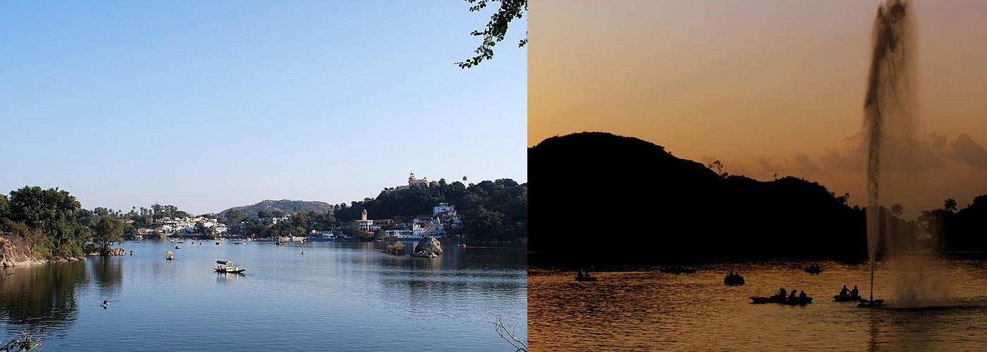 Nakki Lake, Mount Abu