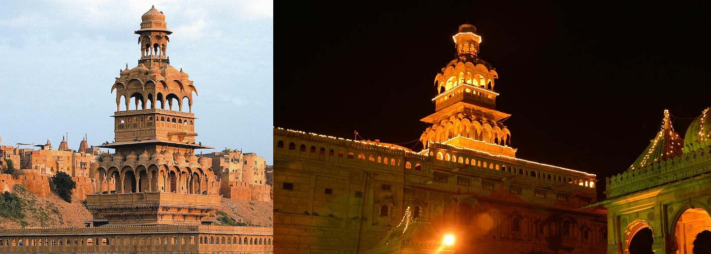 Tazia Tower Jaisalmer