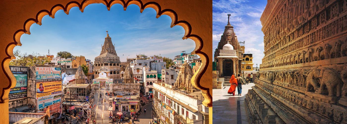 Jagdish Temple, Udaipur