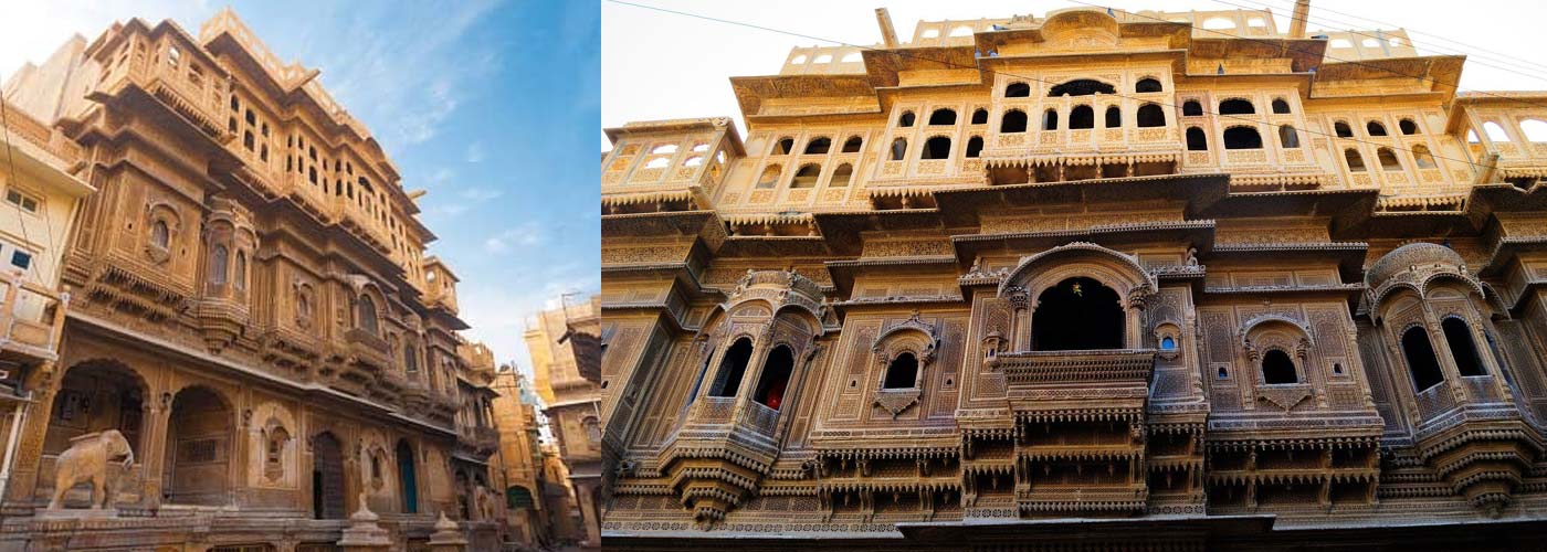 Nathmal Ji Ki Haveli (Jaisalmer)