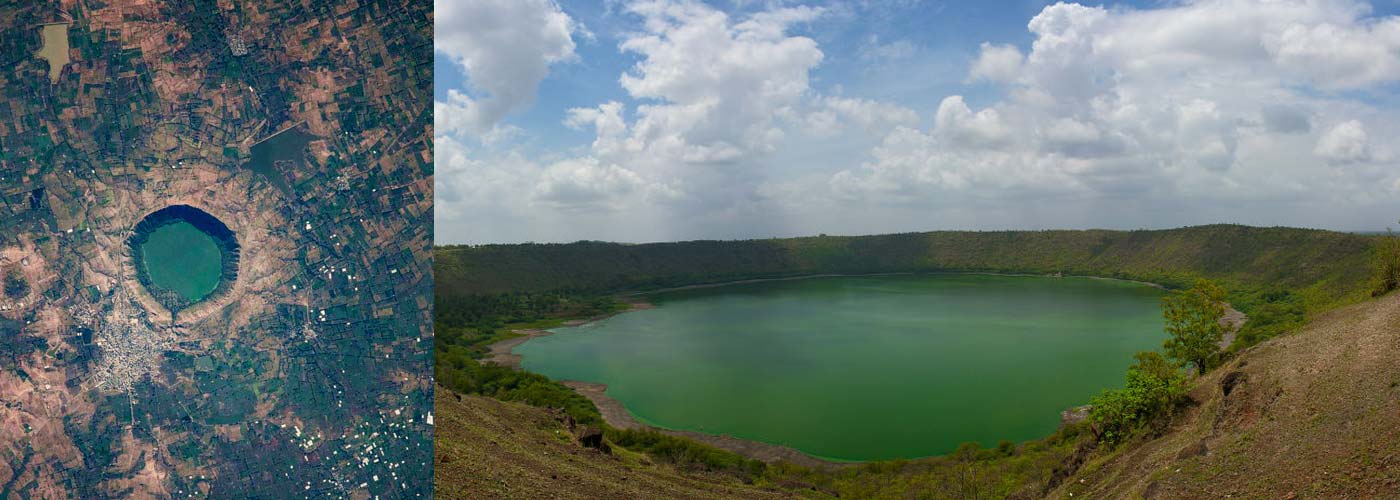 Lonar Lake Maharashtra