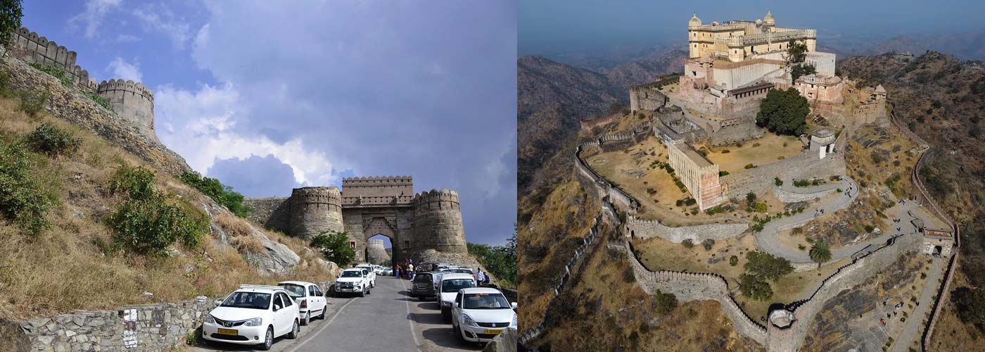 Kumbhalgarh Fort