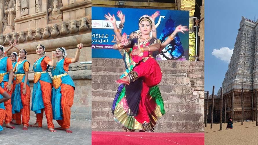 Mohiniyattam – classical dance of Kerala