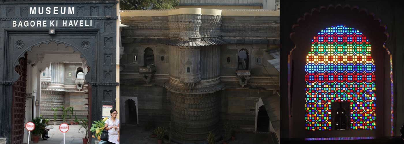 Bagore ki Haveli, Udaipur