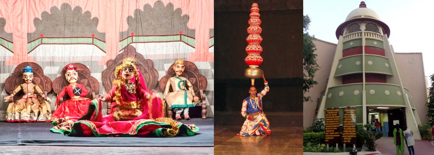 Bharatiya Lok Kala Mandal, Udaipur