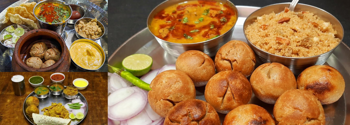 Dal Baati Churma