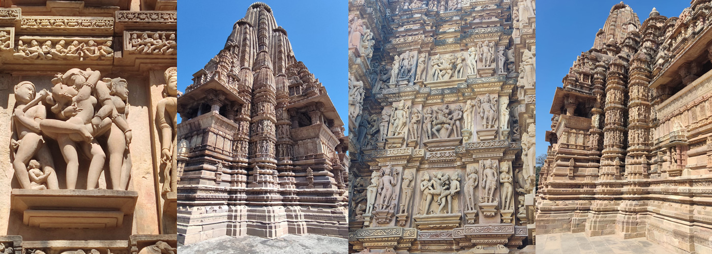 Khajuraho Tourism