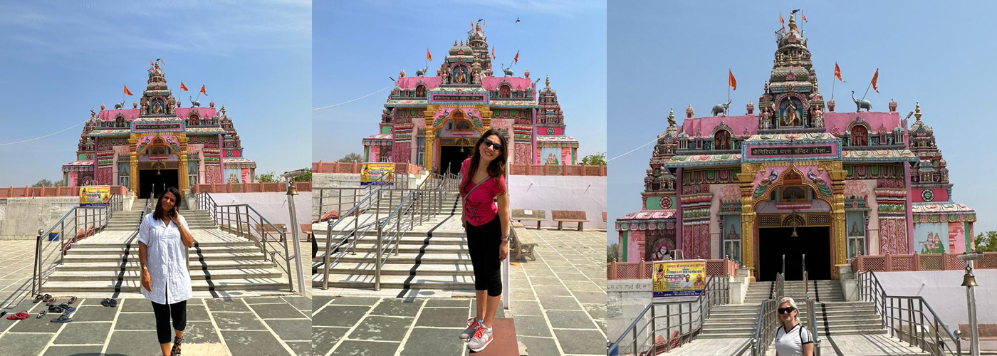 Giriraj Dharan Mandir (Dausa)