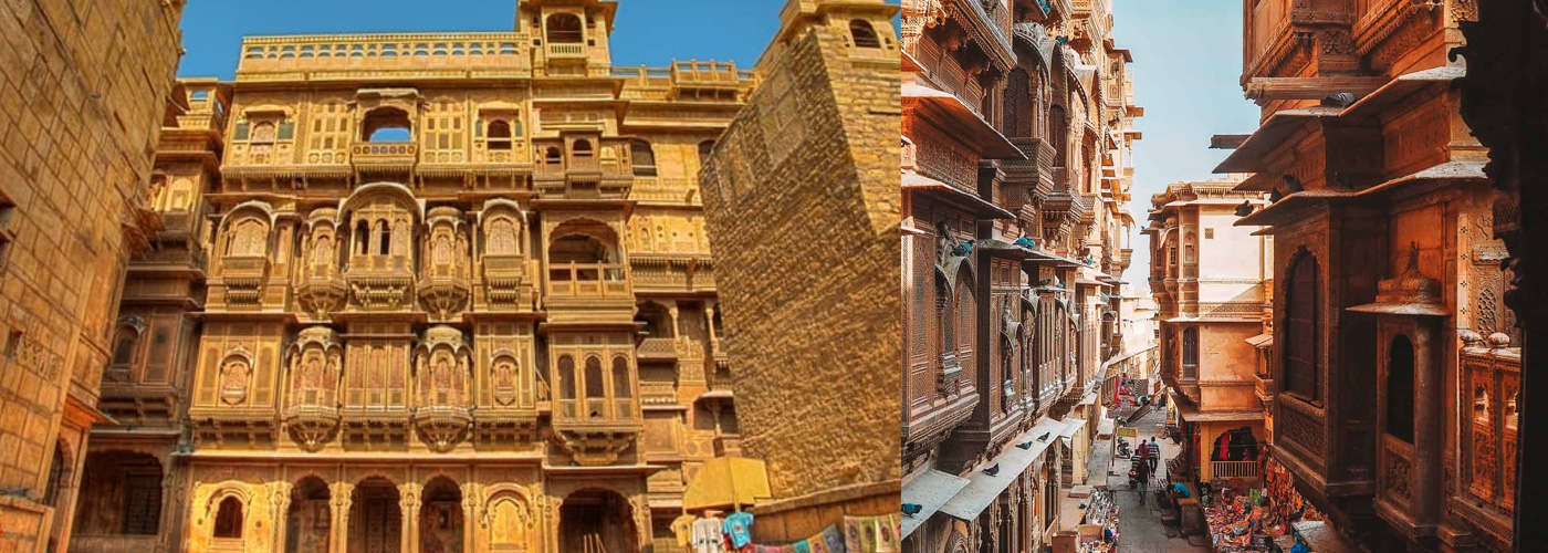 Patwon Ki Haveli Jaisalmer