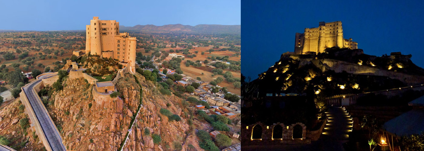 Alila Fort Bishangarh