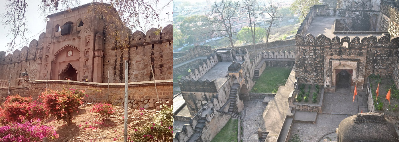 Jhansi Fort, Jhansi