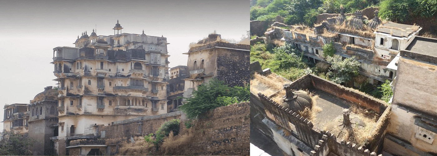 Juna Mahal, Dungarpur