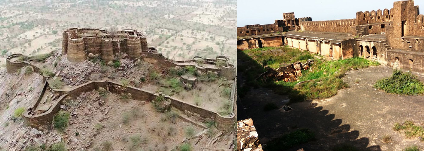 Laxmangarh Fort, Shekhawati