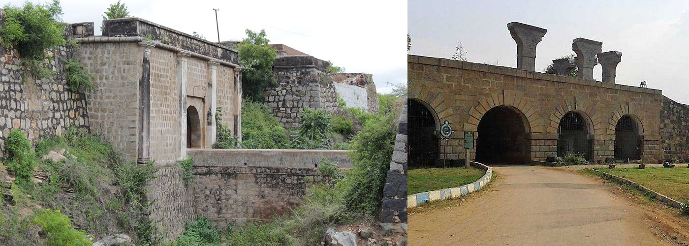 Srirangapatna Fort