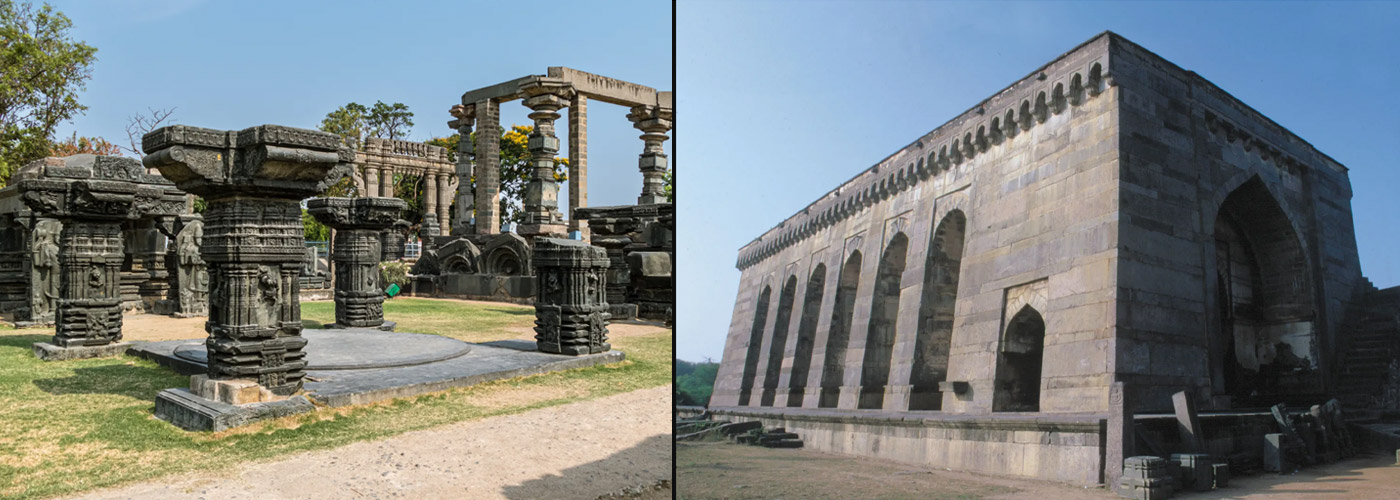 Warangal Fort Telangana
