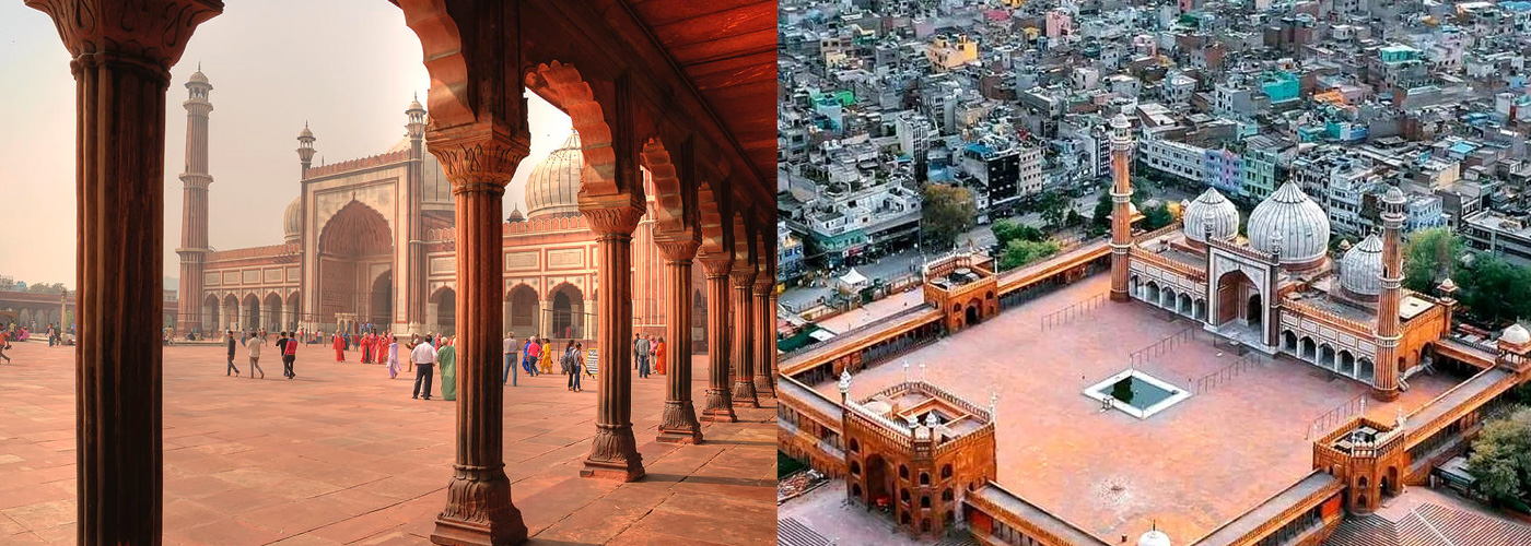 Jama Masjid Delhi
