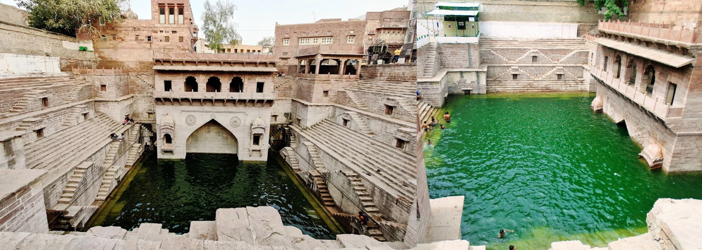 Toorji Ka Jhalra Jodhpur