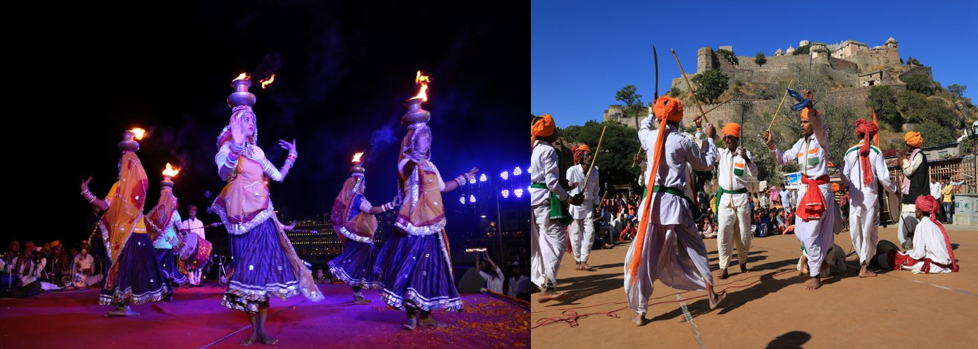 Kumbhalgarh Festival - UTSAV