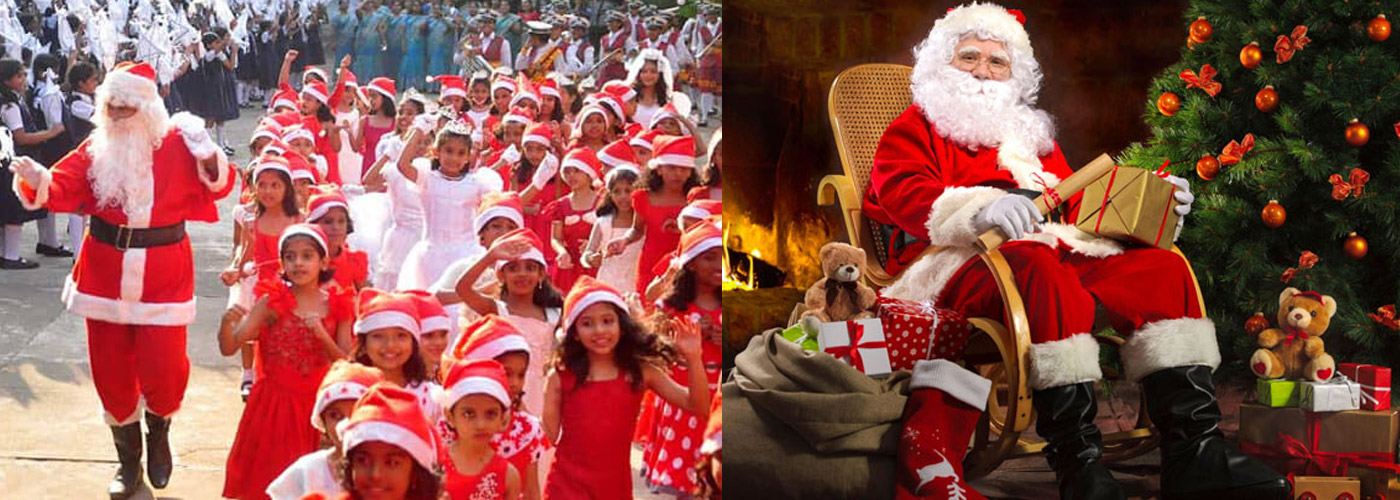 Places to Celebrate Christmas in India