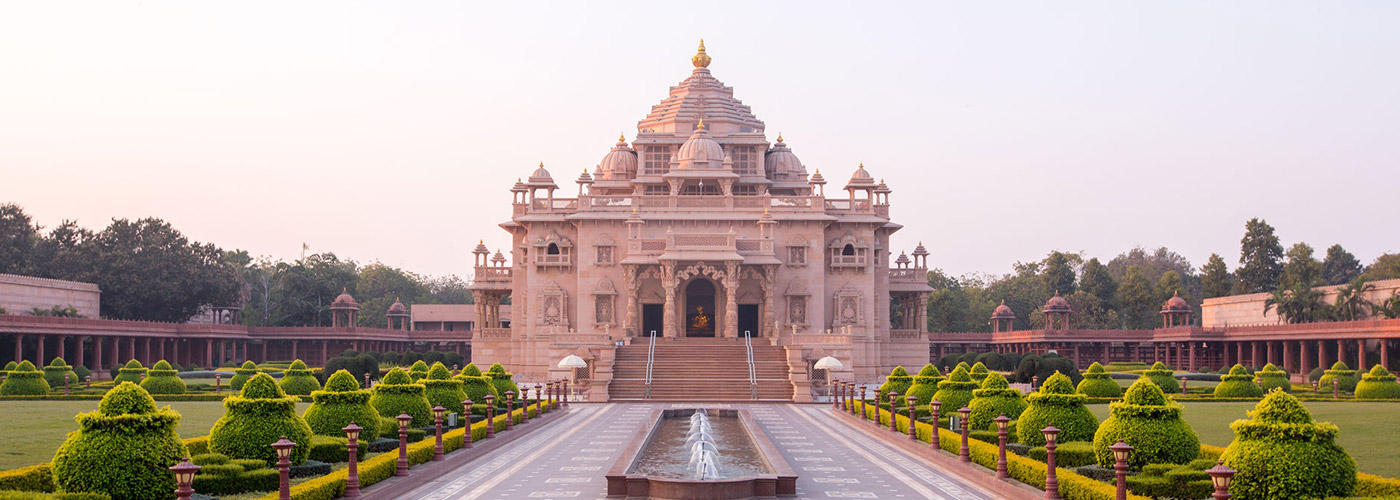 Akshardham Temple Gandhinagar
