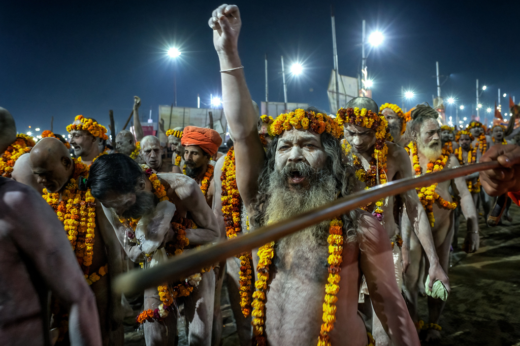 Prayagraj Kumbh Mela 2025