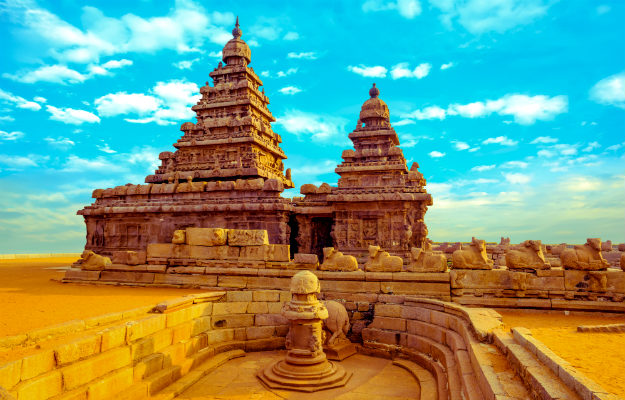 10 Days 9 Nights South India Temple Tour Package