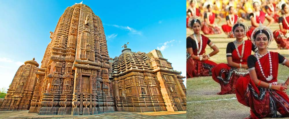 Incredible Odisha Tour (06 Nights / 07 Days)
