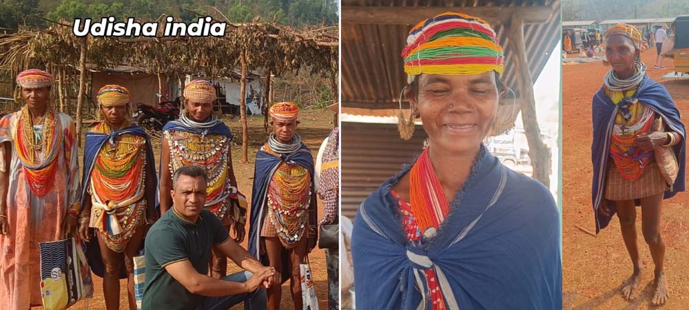 Odisha Temples and Tribes Tours (11 notti / 12 giorni)