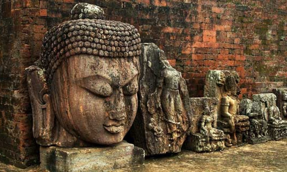 Best of Odisha (Orissa) Buddhist Tours (02 Nights / 03 Days)