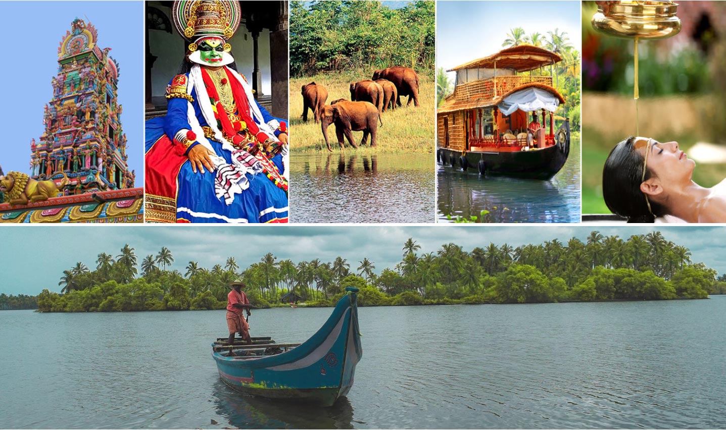 Best of South India Tour from Chennai to Kochi (14 Days / 13 Nights)