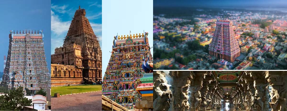 Tamilnadu Tour Package