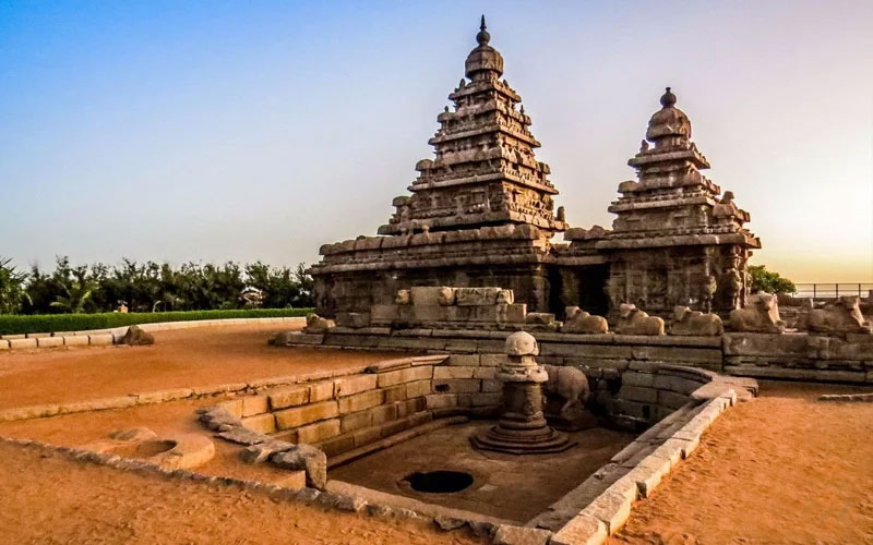 Tamil Nadu Temples