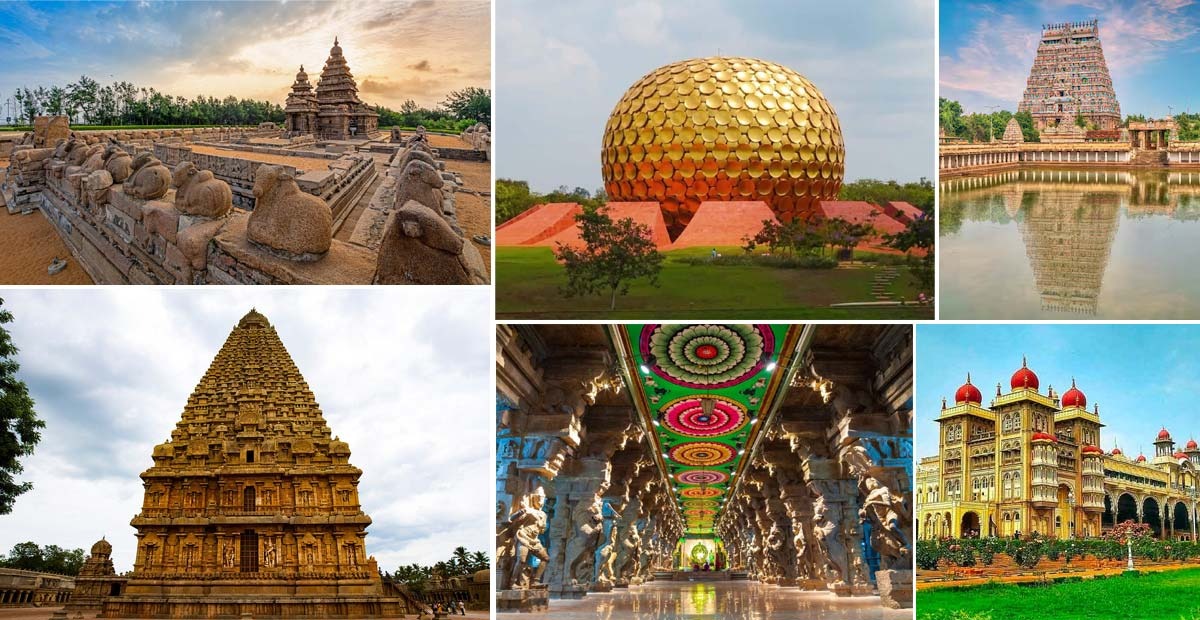 Best South India Tour Packages from Best Travel Agency in India (15 NIGHTS / 16 DAYS)
