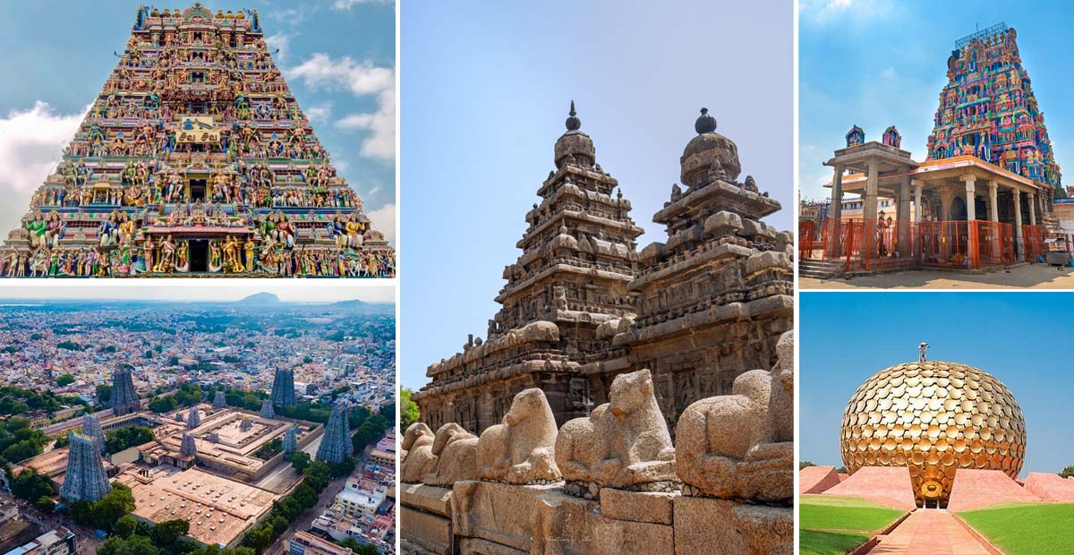 Best of South India: Chennai, Pondicherry, Kerala Tour (15 Days / 14 Nights)