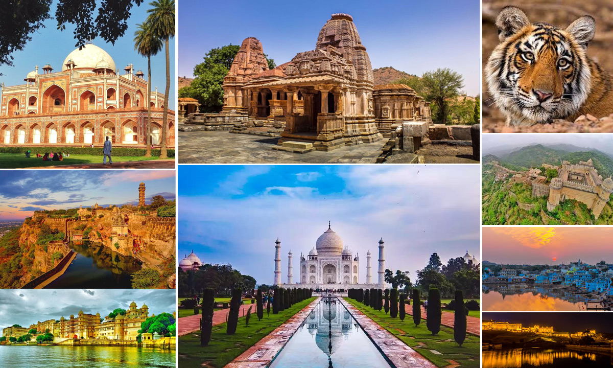 13 Nights / 14 Days Imperial Rajasthan Tour Package